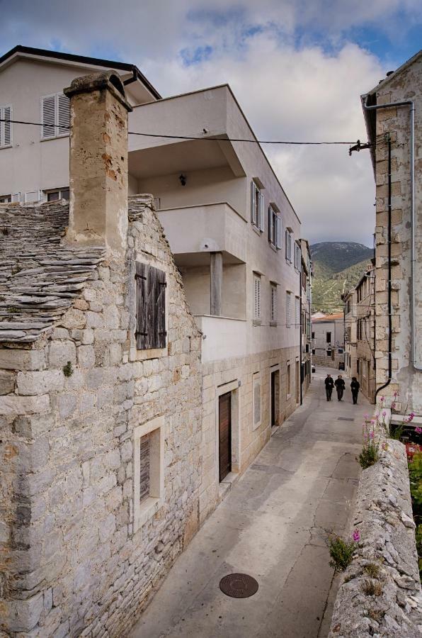 Apartments Marinkovic Komiža Extérieur photo