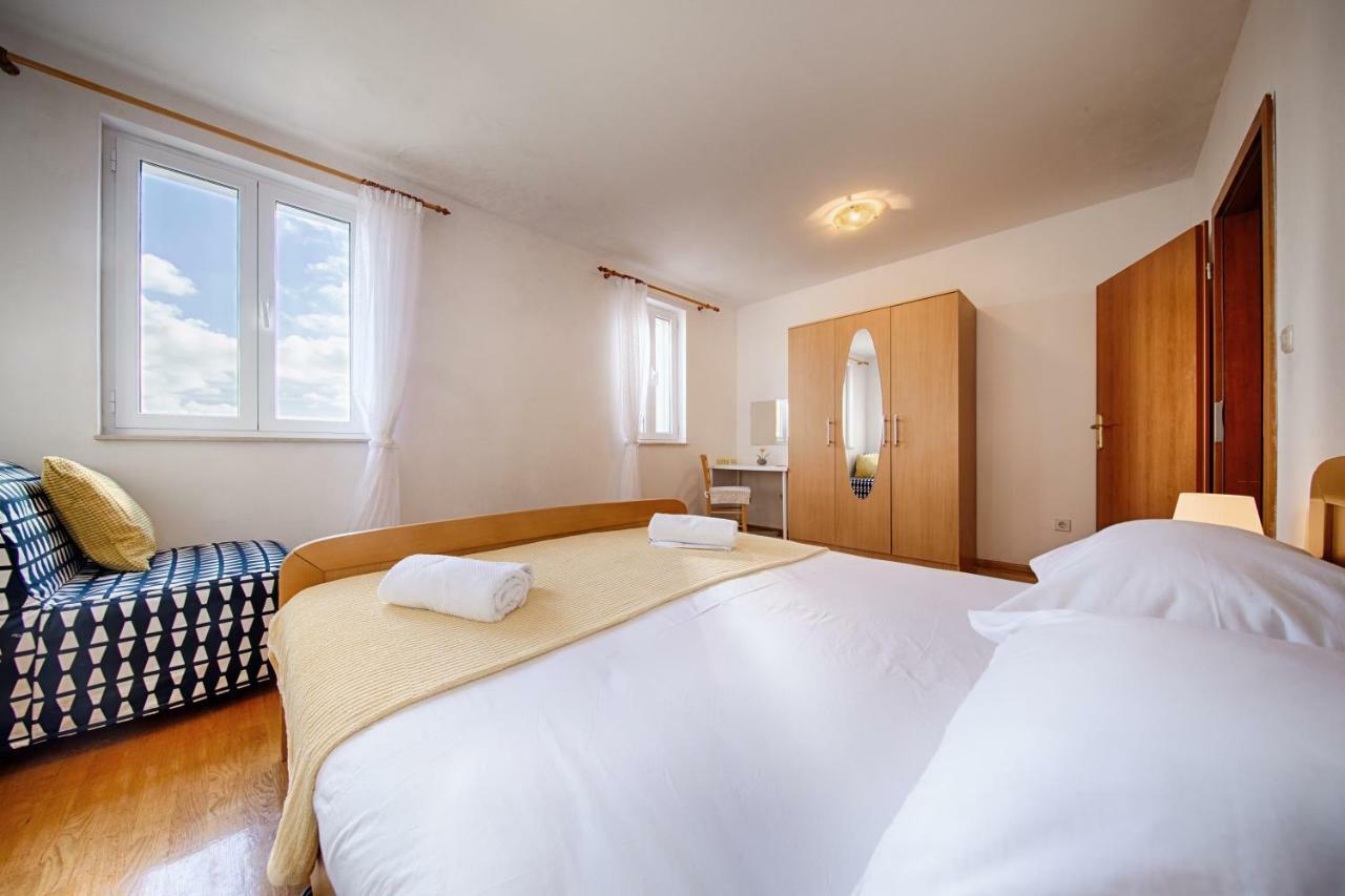 Apartments Marinkovic Komiža Extérieur photo